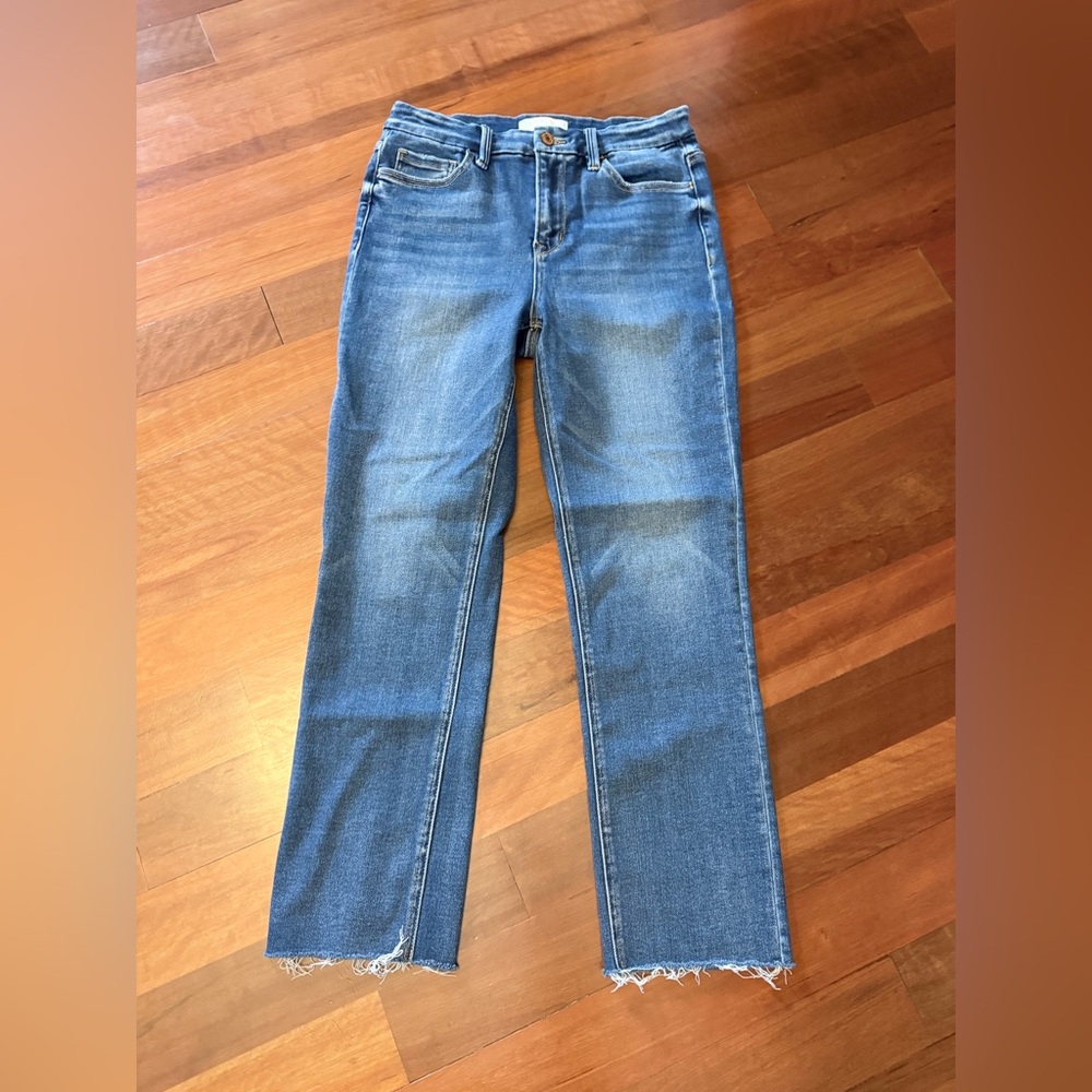 Vervet Straight Leg Women's Jeans